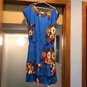 Anthropologie Konrad & Joseph Floral mini medium